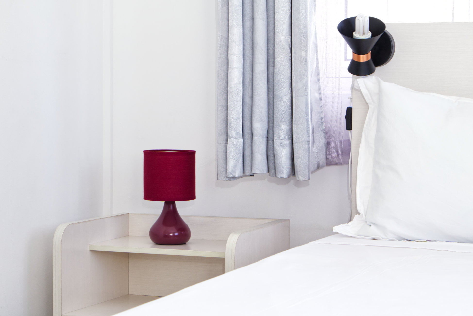 Emerald apartment room