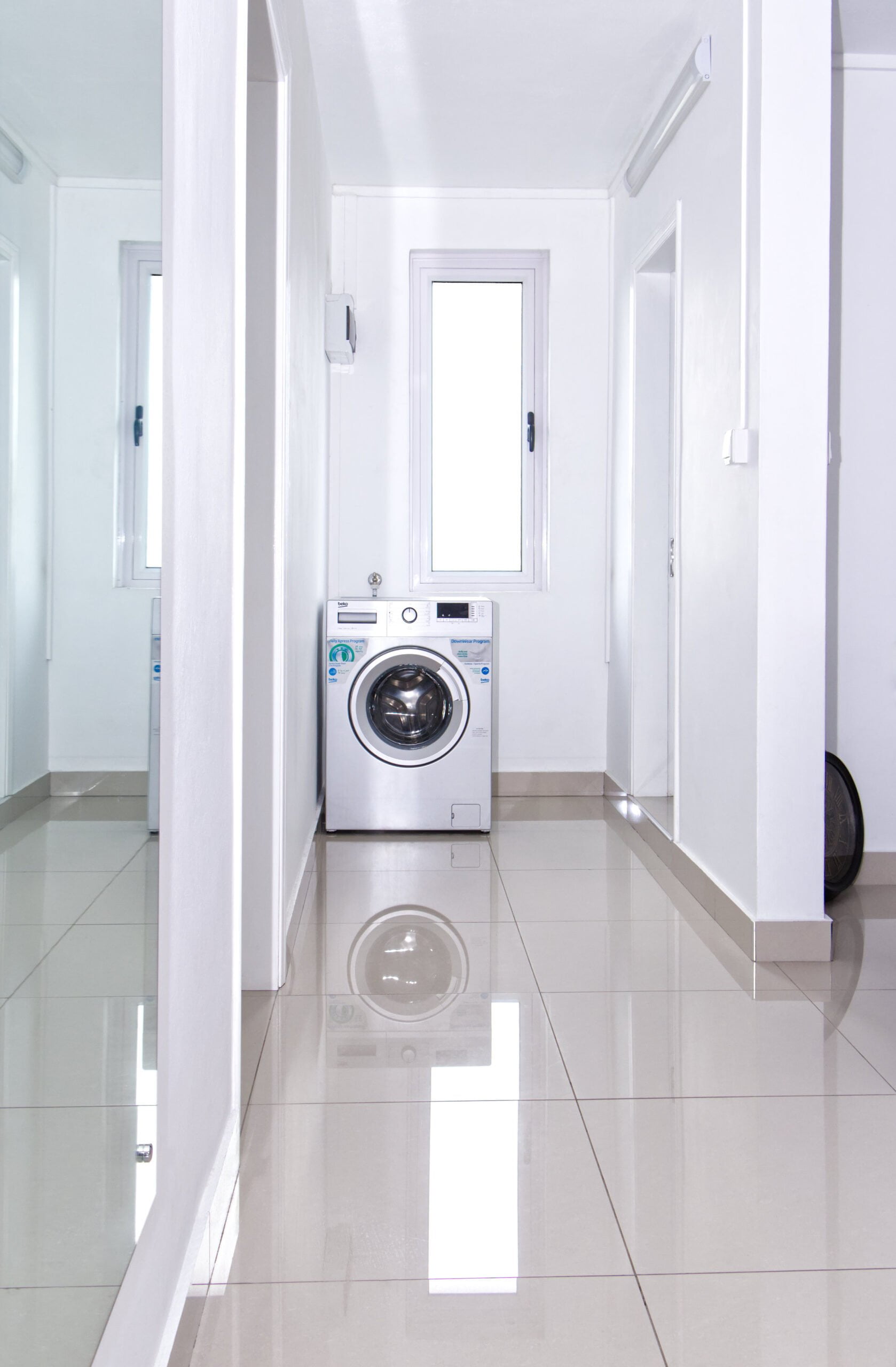 Pearl apartment washing machine