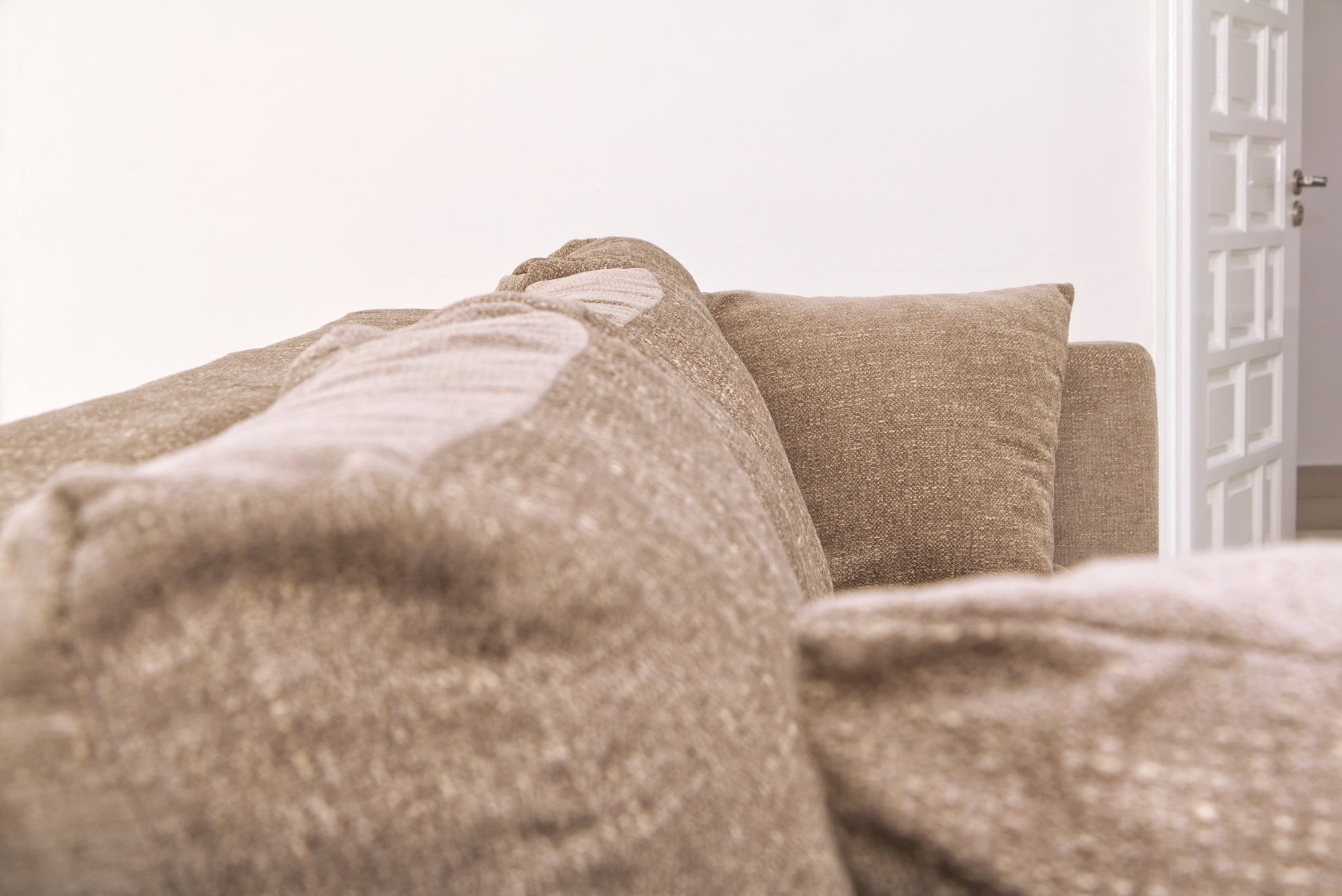 Ruby apartment living room